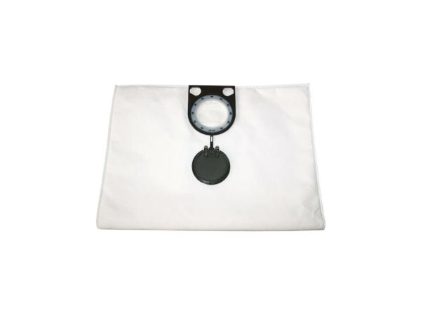 2x Metabo vliesfilterzak 5-pack voor 25/35L alleszuigers