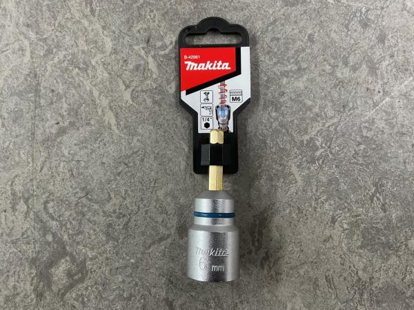 10x Makita draaieindsleutel M6 B-42961