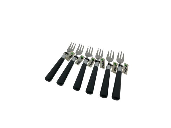 Taartvorkjes set 6-delig