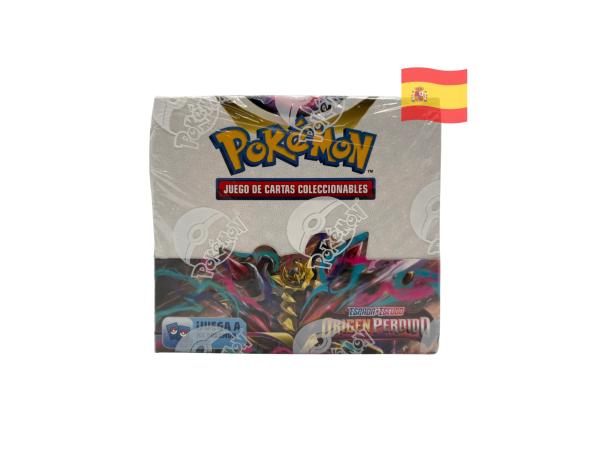 Pokémon Lost Origin Booster Box