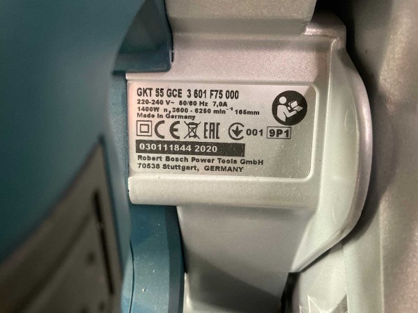 bosch-invalzaag-met-1400mm-geleiderail-gkt-55-gce