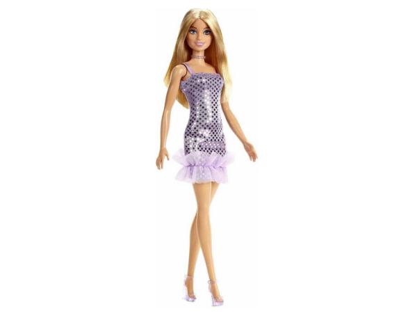 BARBIE - Boneca Brilho HJR93