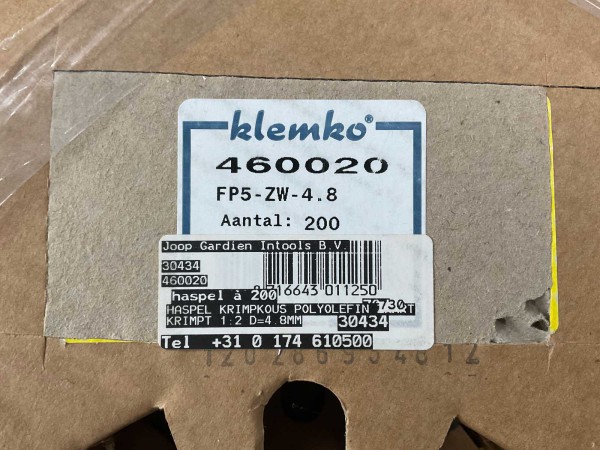 klemko-haspel-krimpkous-polyolefin-krimpt-12-d=48mm-200m