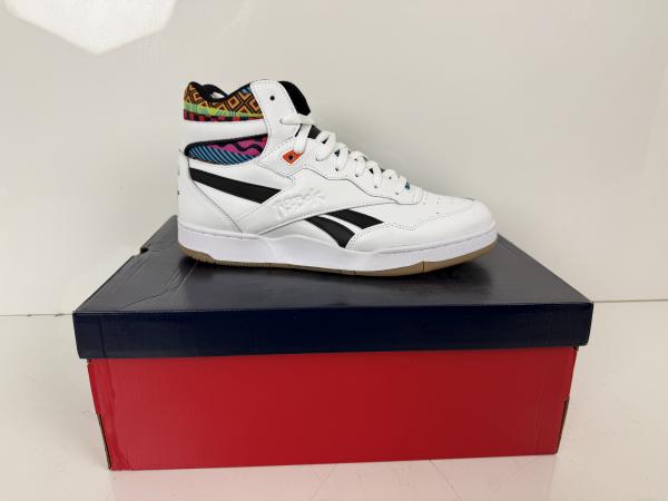 Reebok BB 4000 2 Mid Unisex | Maat 43