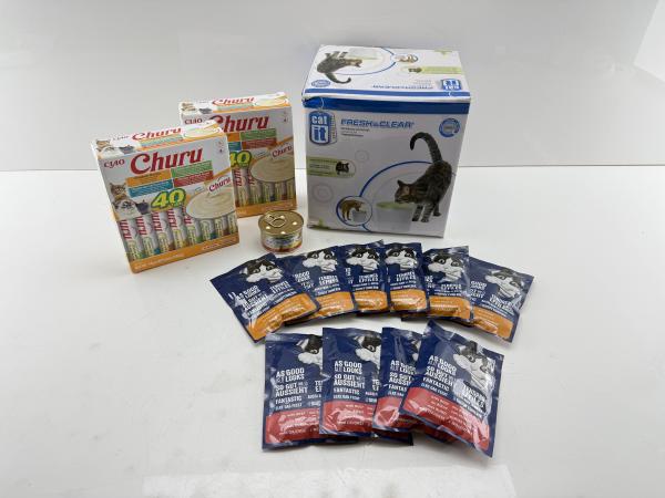 Verzendveiling | Honden- en katten accessoires 