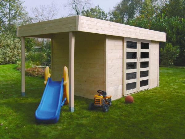 Tuinhuizen - gratis levering