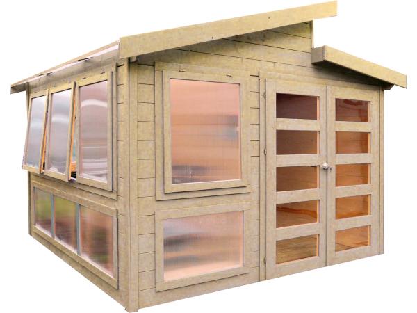 Tuinhuizen - gratis levering