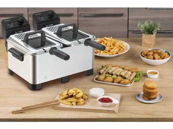 Tefal Double Pro FR3610 7 Liter