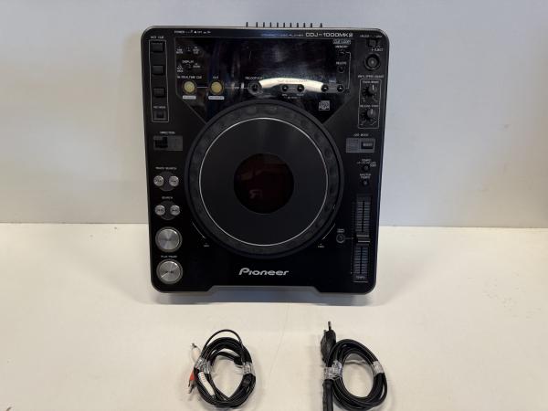 Pioneer Cdj-1000MK2 Draaitafel