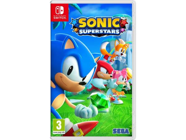 Sonic Superstars | Nintendo Switch