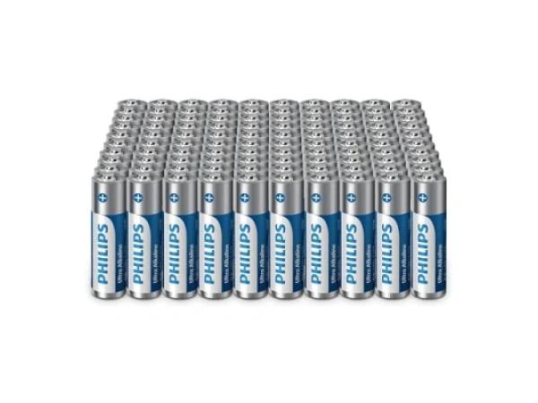 Philips Ultrapack AA batterijen