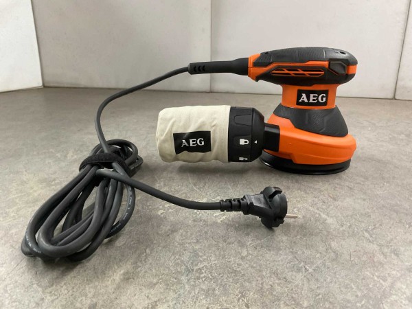 aeg-excentrisch-schuurmachine-300w-125mm-ex-125-es