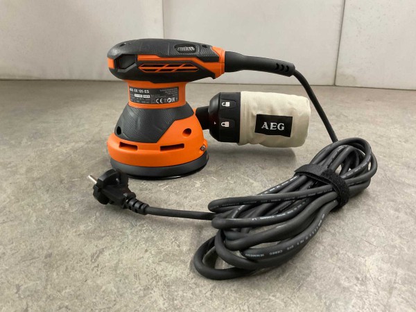 aeg-excentrisch-schuurmachine-300w-125mm-ex-125-es
