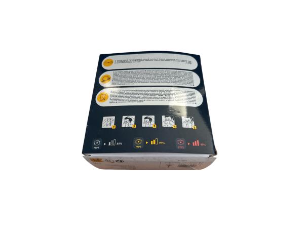 Deltaplus ffp2 mondmasker 