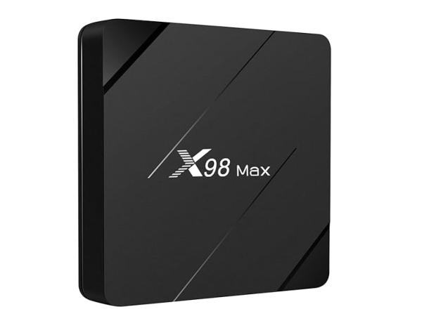 Puersit Android TV-box 10.0, X98Max