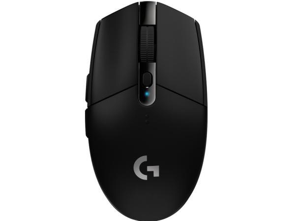 Logitech G305 Lightspeed - Draadloze Muis - Rechtshandig