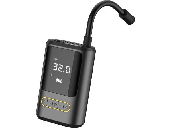 Draagbaar Compressor pomp | 4000mAh