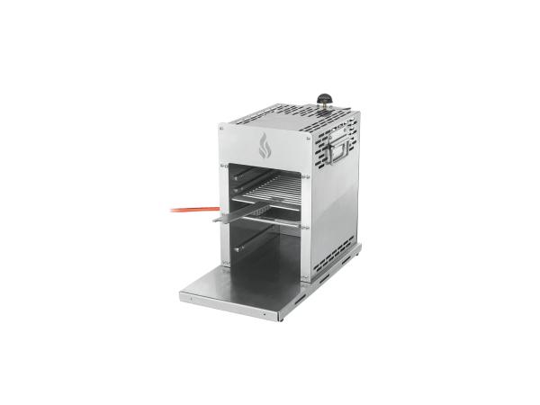 High-Performance Grill Steakgrill 800 °C