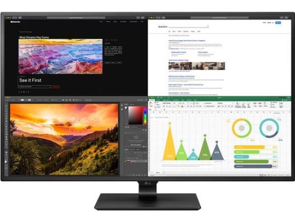 LG 43UN700 - 4K UHD-Monitor - 43 inch