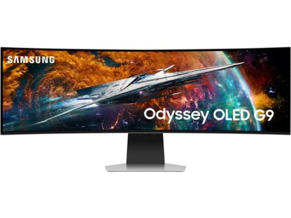 Samsung Odyssey G9 LS49CG954SUXEN - Smart OLED - 49 inch