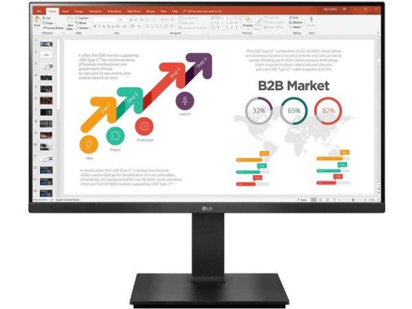 LG 24BP450S computer monitor 23.8 inch