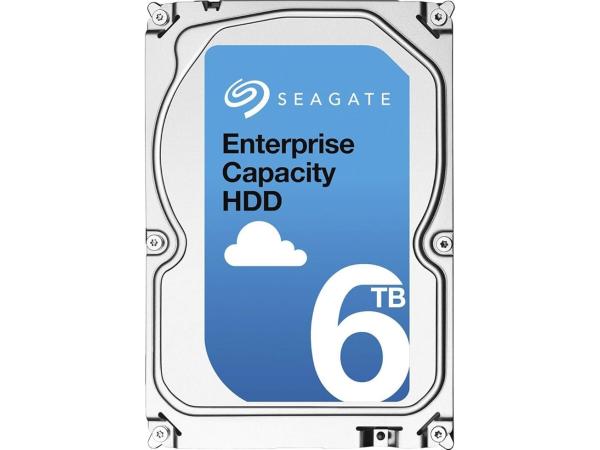 Seagate ST6000NM0095 6TB 7200RPM SAS Enterprise HDD