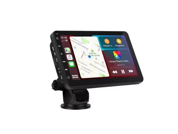 Draadloze Apple Carplay en Android autoradio - 7 inch