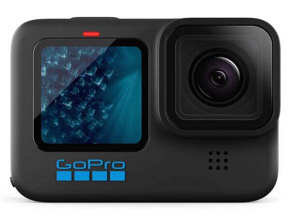 GoPro HERO11 - Waterdichte actiecamera met 5.3K60 Ultra HD