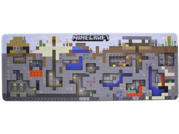 Minecraft World XXL Muismat