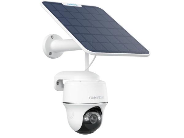 REOLINK 4K-8MP draadloze buitencamera