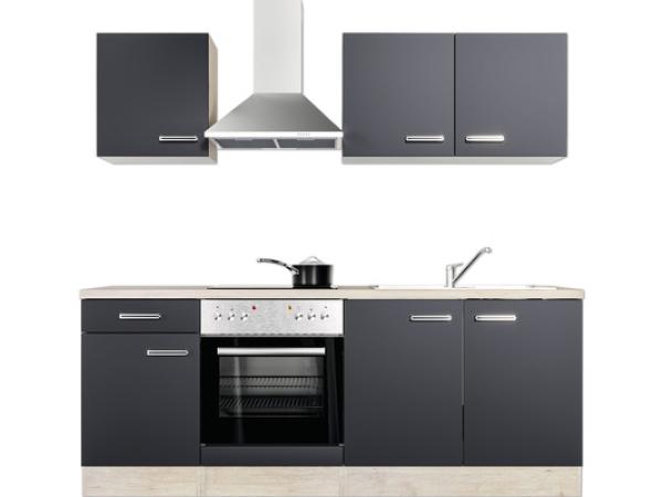 StarKitchen Design Keuken - Antraciet