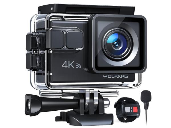WOLFANG Action Cam GA100