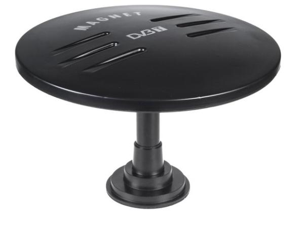 Omnidirectionele TV Antenne DVB-T2 HEVC 