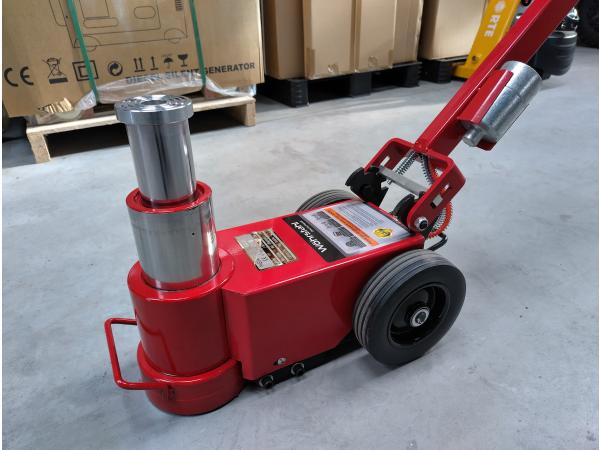 Hydraulische werkplaatskrik 60 Ton