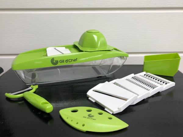 Groentesnijder 5 in 1