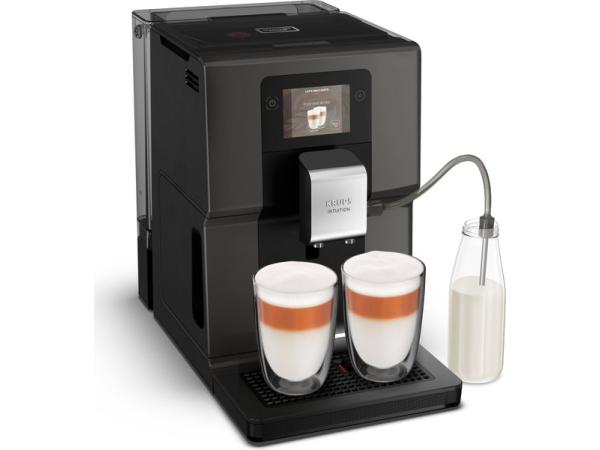 Krups Intuition Preference EA872B - Espressomachine