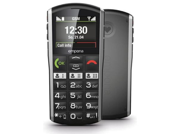 Emporia Simplicity mobiele telefoon