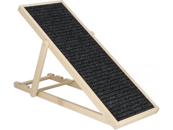 Hondenloopplank Beige