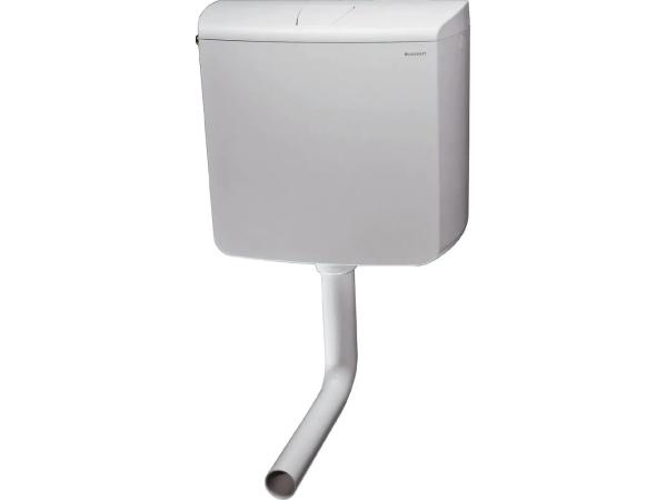 Geberit AP 110 spoelbak wit