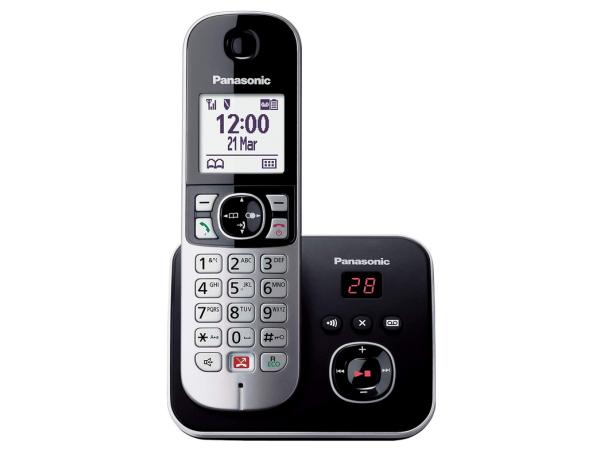 Panasonic KX-TG686 Draadloze digitale vaste telefoon