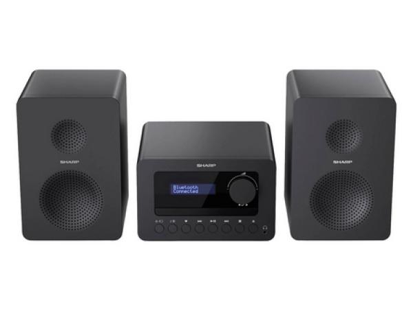 Sharp XL-B520D Stereoset AUX, Bluetooth, DAB+, USB 