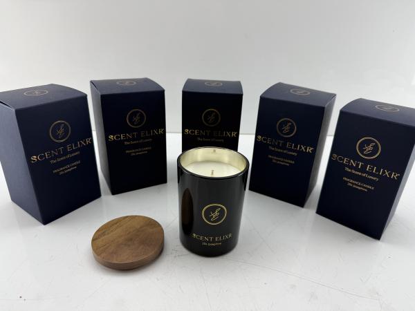 5x Scent Elixr - Fragrance Candle - Geurkaars 