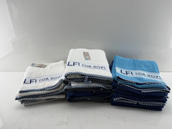 Lief! For Boys - Set handdoeken