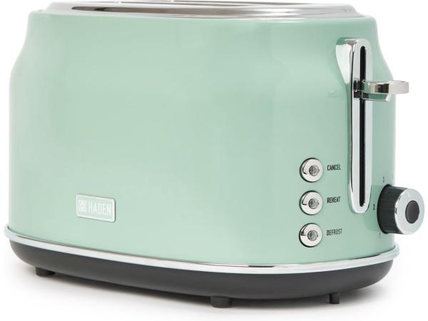 Haden Cotswold Broodrooster – Mint Groen