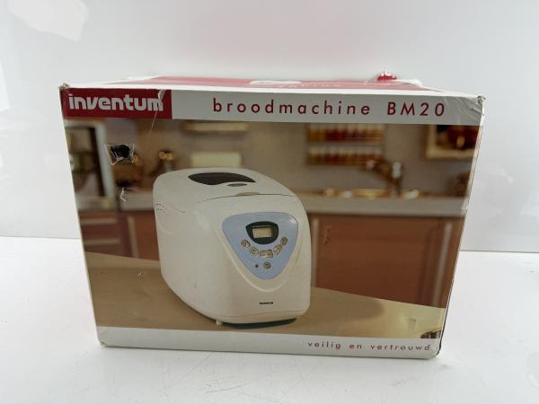 Inventum Broodmachine BM20