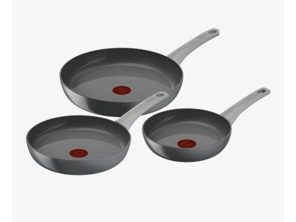 Tefal Renew On - Koekenpannenset | 20cm, 24cm, 28cm