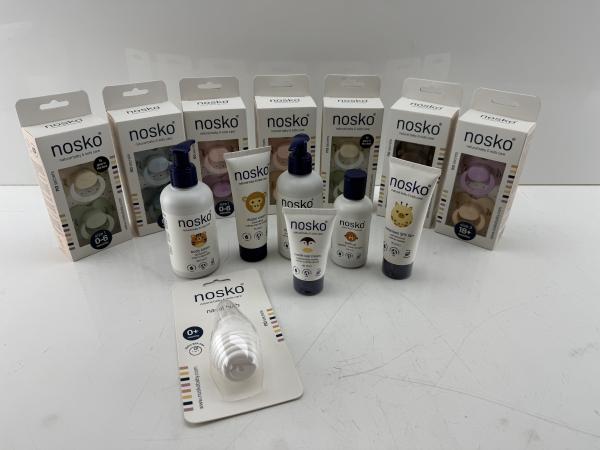 Set Nosko baby- & kinderproducten