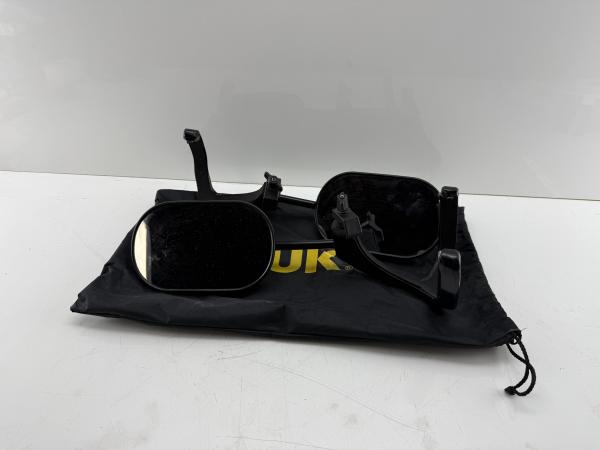 EMUK Caravanspiegels – set met opbergtas