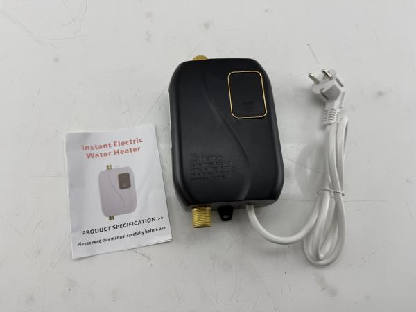Instant Electric Water Heater – Compact & Energiezuinig