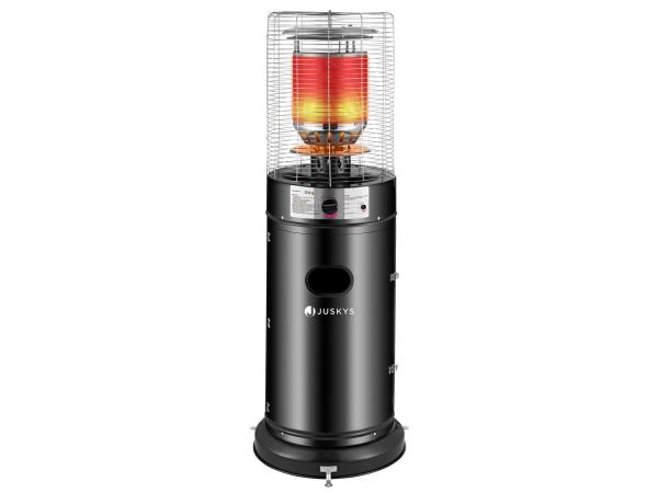 Gaskachel / Terrasverwarmer - Verstelbaar - 11 kW